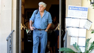 Jay Leno