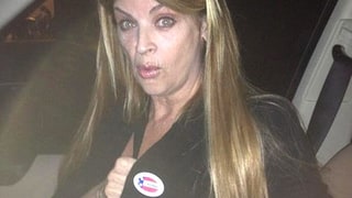 Kirstie Alley