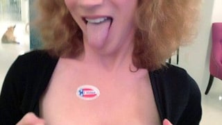 Kathy Griffin