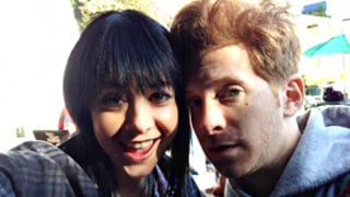 Buffy the Vampire Slayer Costars Alyson Hannigan, Seth Green Reunite on How I Met Your Mother Set