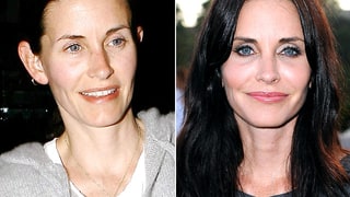 Courteney Cox