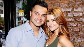 JoAnna Garcia Expecting First Child With Nick Swisher!