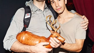 Deer Friends
