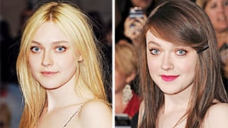 Dakota Fanning's New Brunette 'Do at Breaking Dawn - Part 2 Premiere: All the Details!