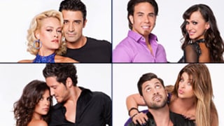 Dancing with the Stars: Kirstie Alley, Gilles Marini Sent Home