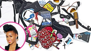 Janelle Monae: What's in My Bag?