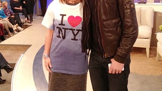 Support Sandy in Style!