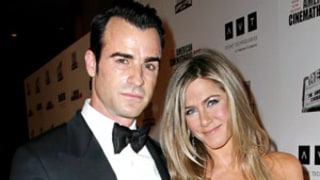 Jennifer Aniston, Justin Theroux Honor Pal Ben Stiller at Cinematheque Awards