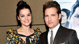 Peter Facinelli Debuts New Girlfriend Jaimie Alexander at Breaking Dawn Part 2 Bash in NYC