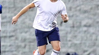 Ed's Sexy in Cleats