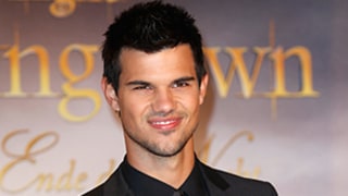 Taylor Lautner Suggests Stephenie Meyer Make Twilight: The Musical!