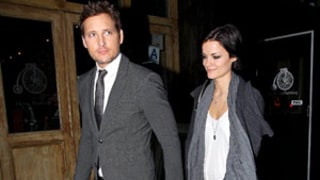 FIRST PICTURE: Peter Facinelli, New Girlfriend Jaimie Alexander Hold Hands