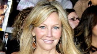 Heather Locklear: 25 Things You Don't Know About Me