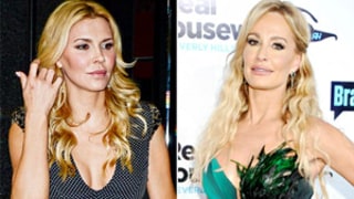 Brandi Glanville: I Don't Approve of Taylor Armstrong Dating a Married Man