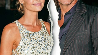 Richie Sambora and Denise Richards