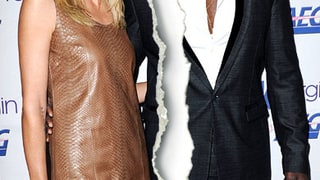 Heidi Klum and Seal