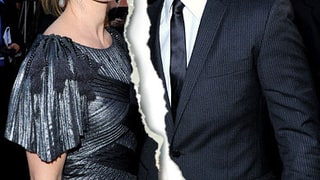 Peter Facinelli and Jennie Garth