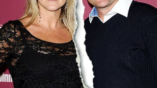 Chris Harrison and Gwen Jones