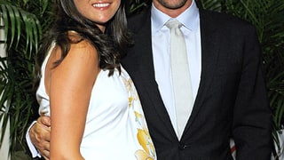 Josh Lucas and Jessica Ciencin Henriquez