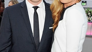 Cat Deeley and Patrick Kielty