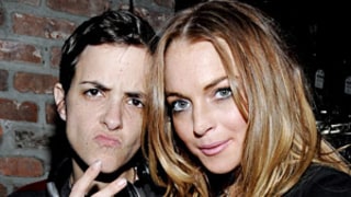 Lindsay Lohan on Samantha Ronson: