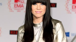 Carly Rae Jepsen and Jordi Ashworth