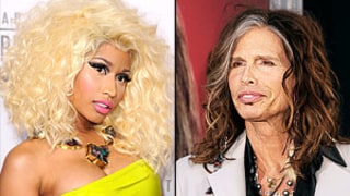 Nicki Minaj Slams Former American Idol Judge Steven Tyler On Twitter