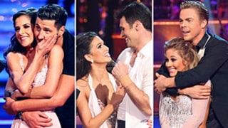 Dancing With the Stars: All-Stars -- Melissa Rycroft Wins!