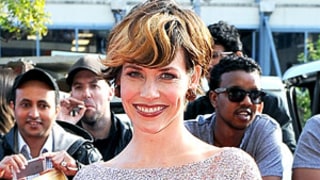PICTURE: Wow! Evangeline Lilly Premieres Major Hair Makeover on Red Carpet for The Hobbit