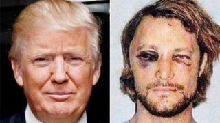 Donald Trump: Gabriel Aubry