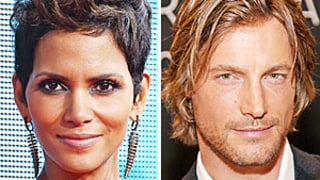 Halle Berry, Gabriel Aubry Reach