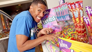 They're Sugar Fanatics!