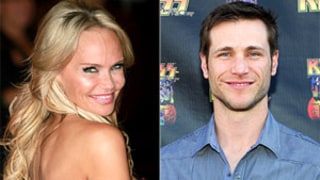 Kristin Chenoweth Plays Coy When Asked About Jake Pavelka Dating Rumors