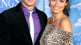Matt Lanter and Angela Stacy
