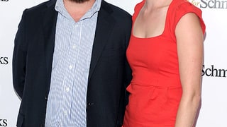 Zach Galifianakis and Quinn Lundberg