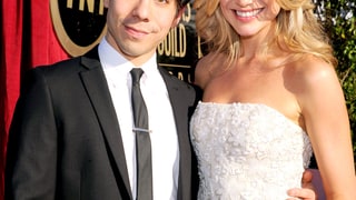 Ben Jorgensen and Katrina Bowden