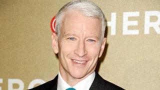 Anderson Cooper Blinded for 36 Hours Due to Sunburn