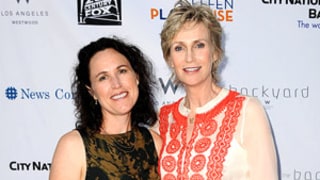 Jane Lynch: Marriage Helped Me Lose 10 Pounds!