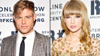 90210's Trevor Donovan: I Want Taylor Swift on My Speed Dial!