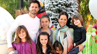 Brooke Burke: How I Told My Kids I Have Thyroid Cancer