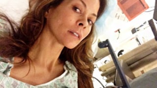 Brooke Burke Undergoes Successful Thyroid Cancer Surgery