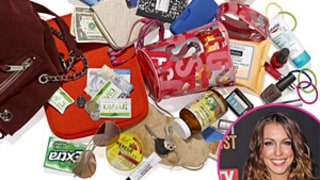 Katie Cassidy: What's in My Bag?