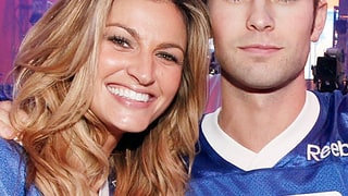 Chace Crawford, Erin Andrews