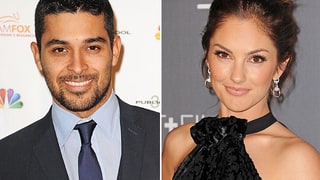 Minka Kelly, Wilmer Valderrama