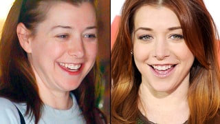 Alyson Hannigan