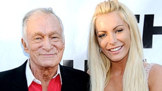Hugh Hefner, Crystal Harris to Marry on New Year's Eve, Bridget Marquardt Says