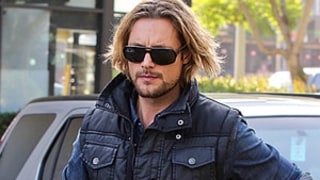 Handsome Gabriel Aubry Steps Out Bruise-Free One Week After Custody Agreement