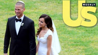 Ashley Hebert Married J.P. Rosenbaum -- See Her Dress!
