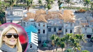 PICTURE: See Elin Nordegren's New Beachfront Florida Mansion