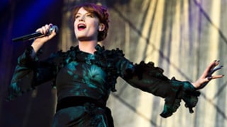 Florence Welch Stops Concert to Break Up Fight